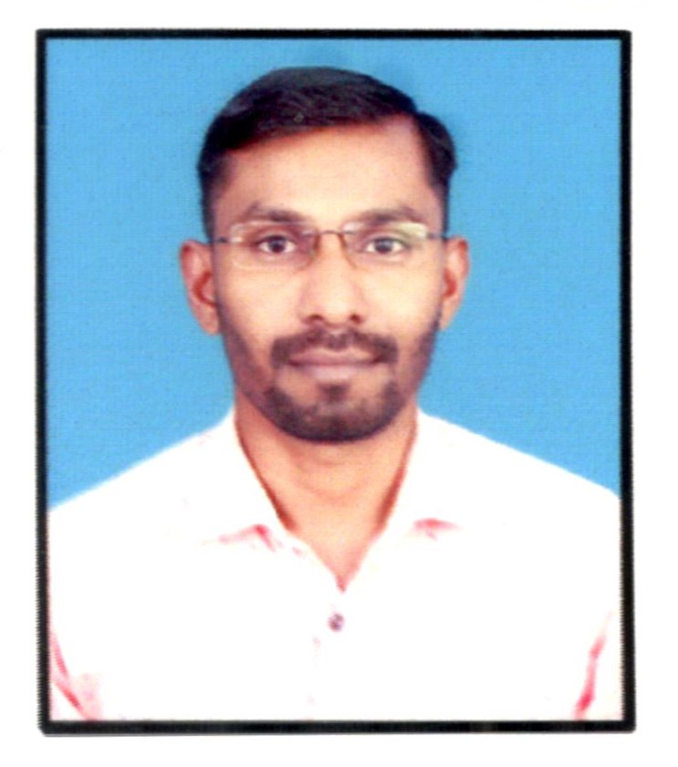 Dnyaneshwar Shankar Mangre