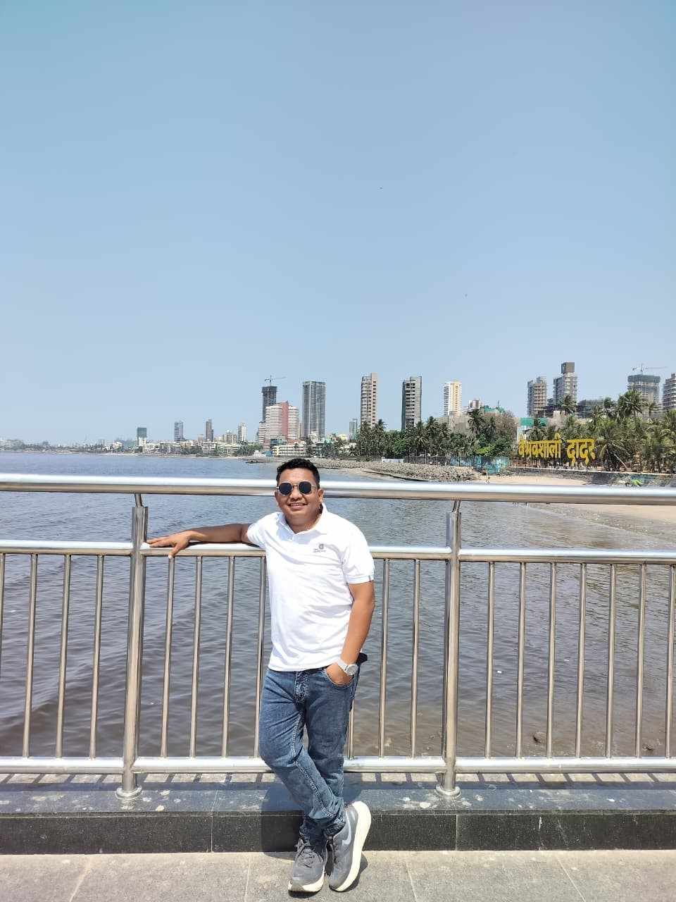 CHANDRASHEKHAR GAJANAN SAWSAKADE 