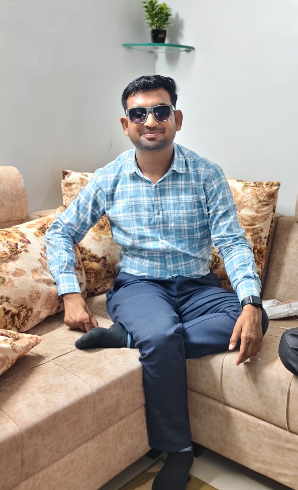 Atul L Dadmal