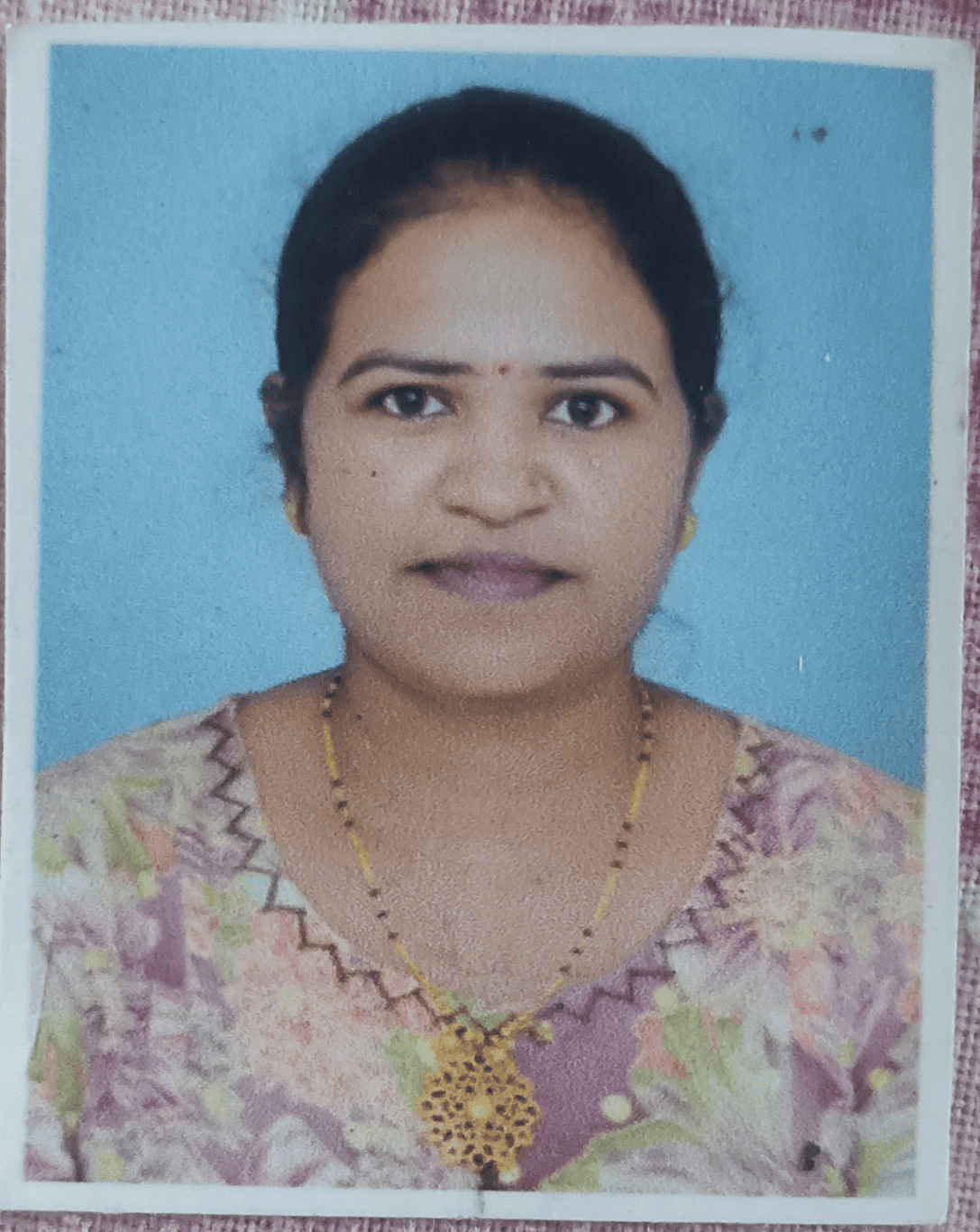 Shalu Eknath Nannaware 